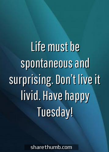 tuesday wise quotes